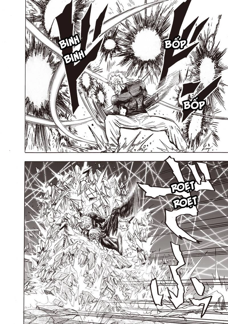 Onepunch Man Chapter 192 - 15