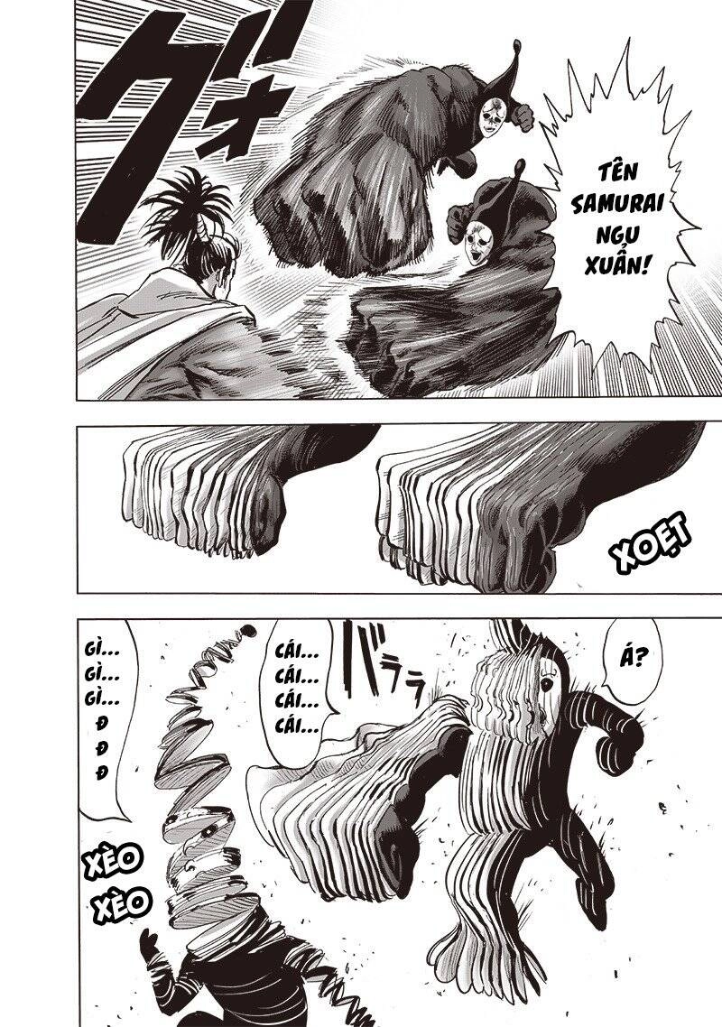 Onepunch Man Chapter 192 - 17