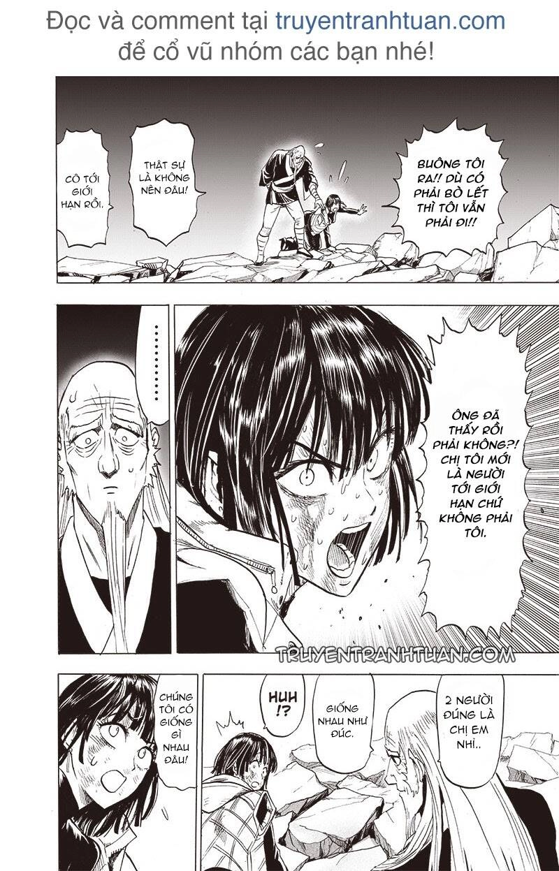 Onepunch Man Chapter 193 - 3