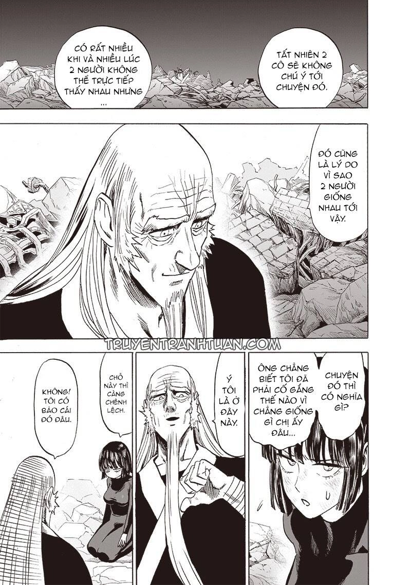 Onepunch Man Chapter 193 - 4