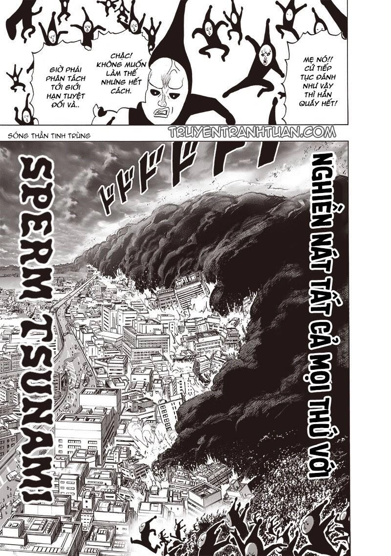 Onepunch Man Chapter 193 - 8