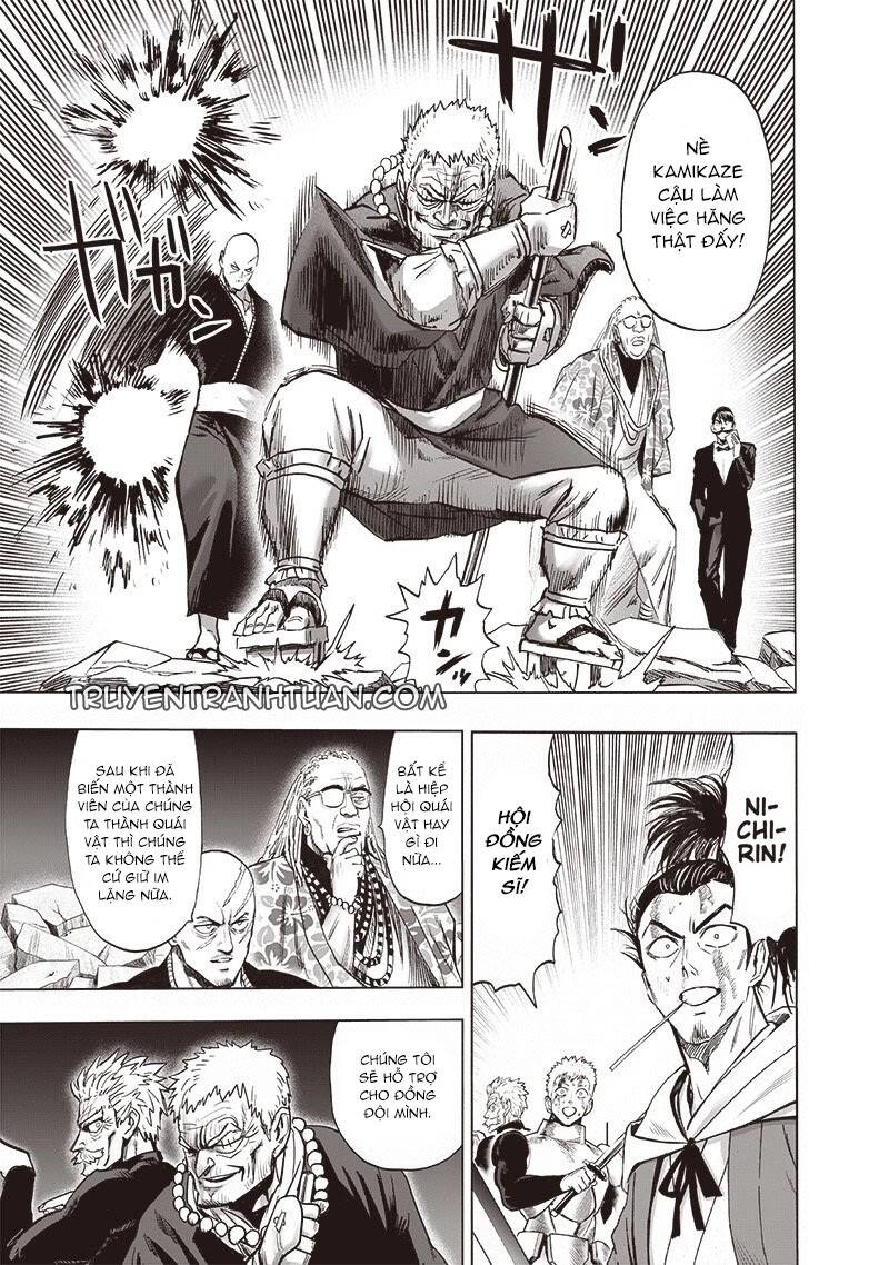 Onepunch Man Chapter 193 - 10