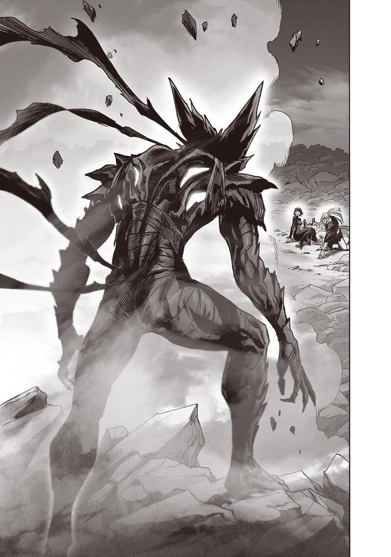 Onepunch Man Chapter 193 - 23