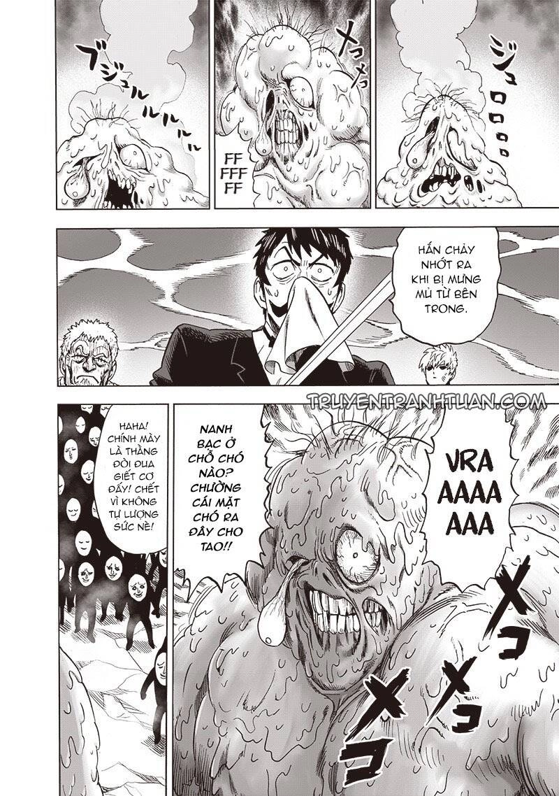 Onepunch Man Chapter 194 - 19