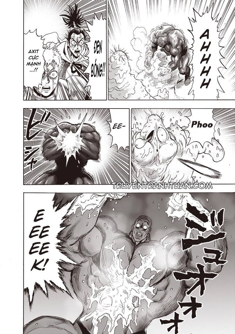 Onepunch Man Chapter 194 - 23