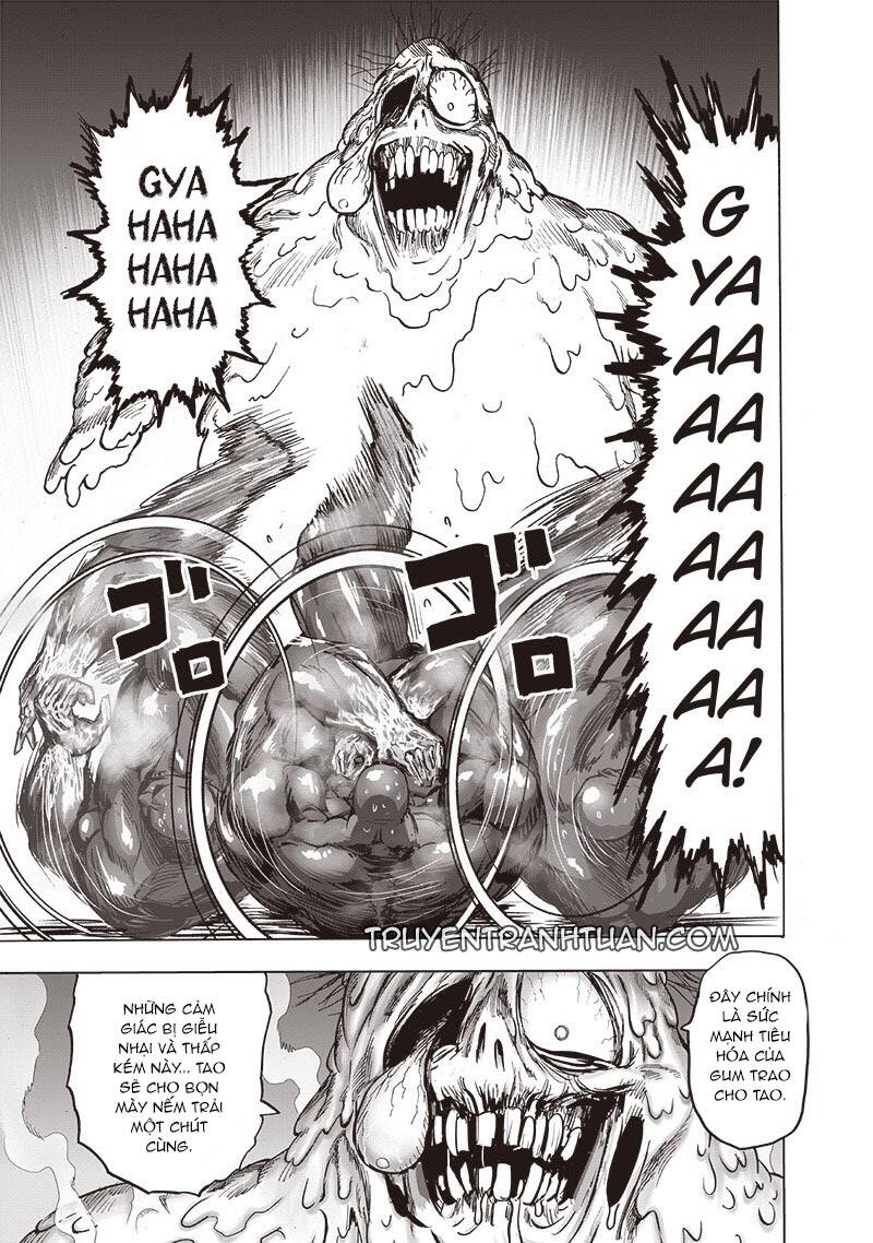 Onepunch Man Chapter 194 - 24