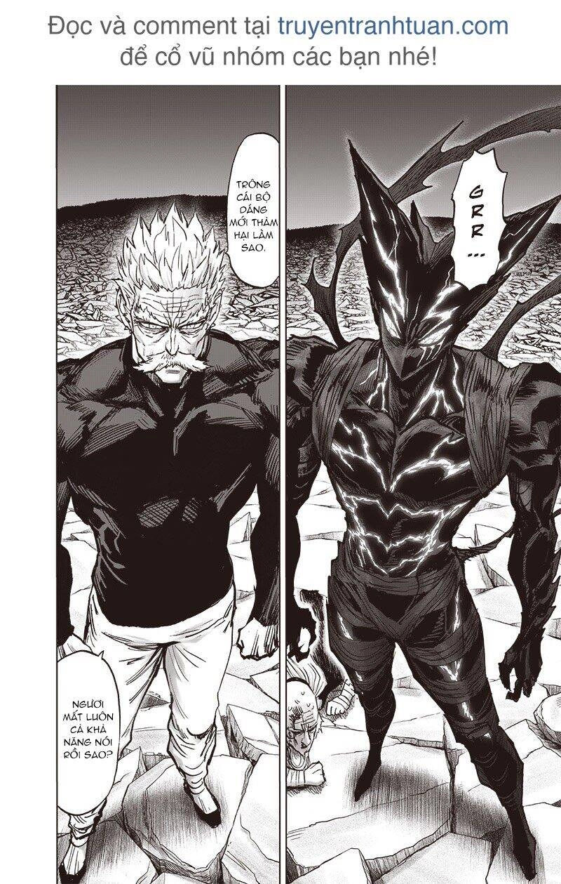 Onepunch Man Chapter 195 - 2
