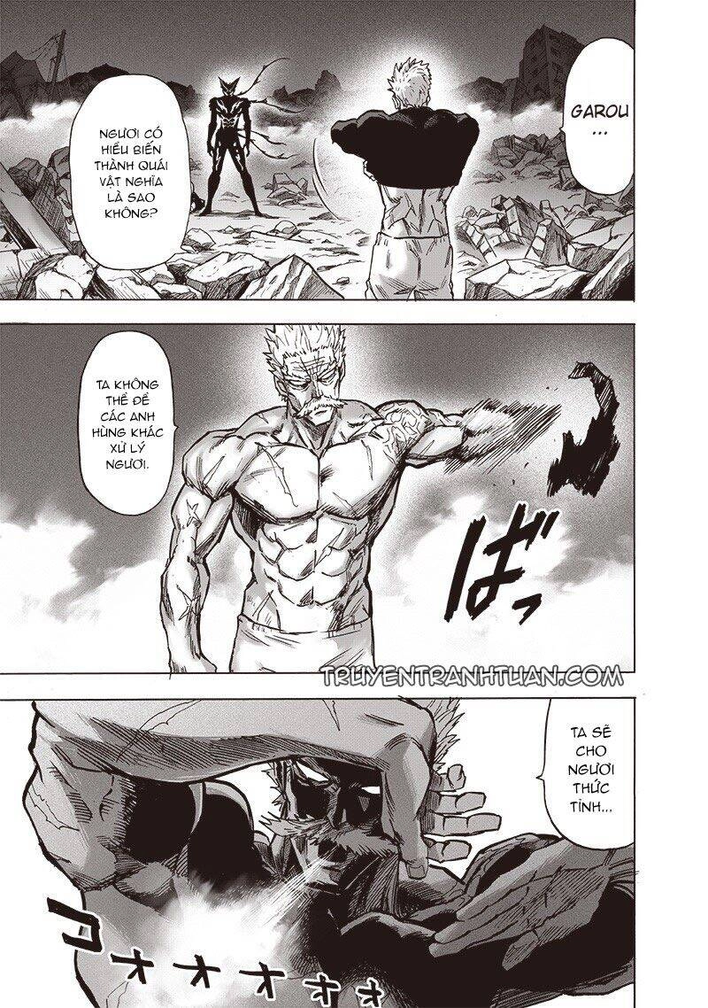 Onepunch Man Chapter 195 - 3