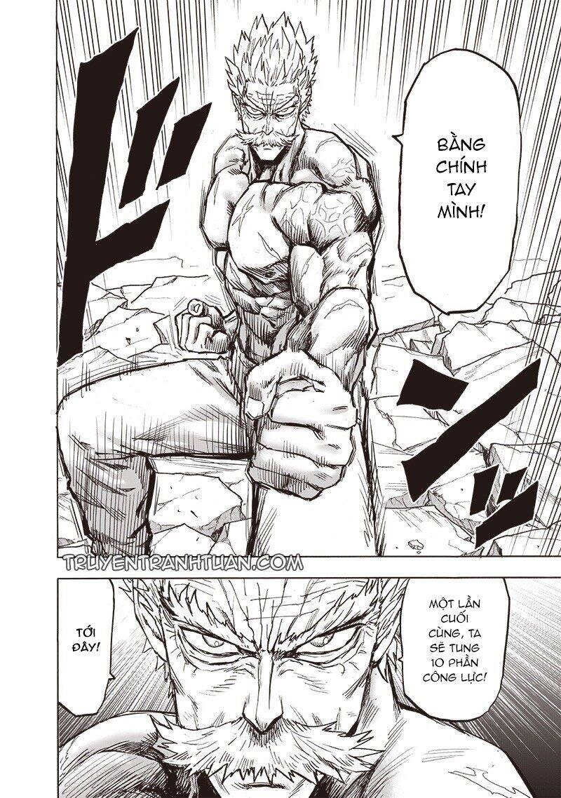 Onepunch Man Chapter 195 - 4