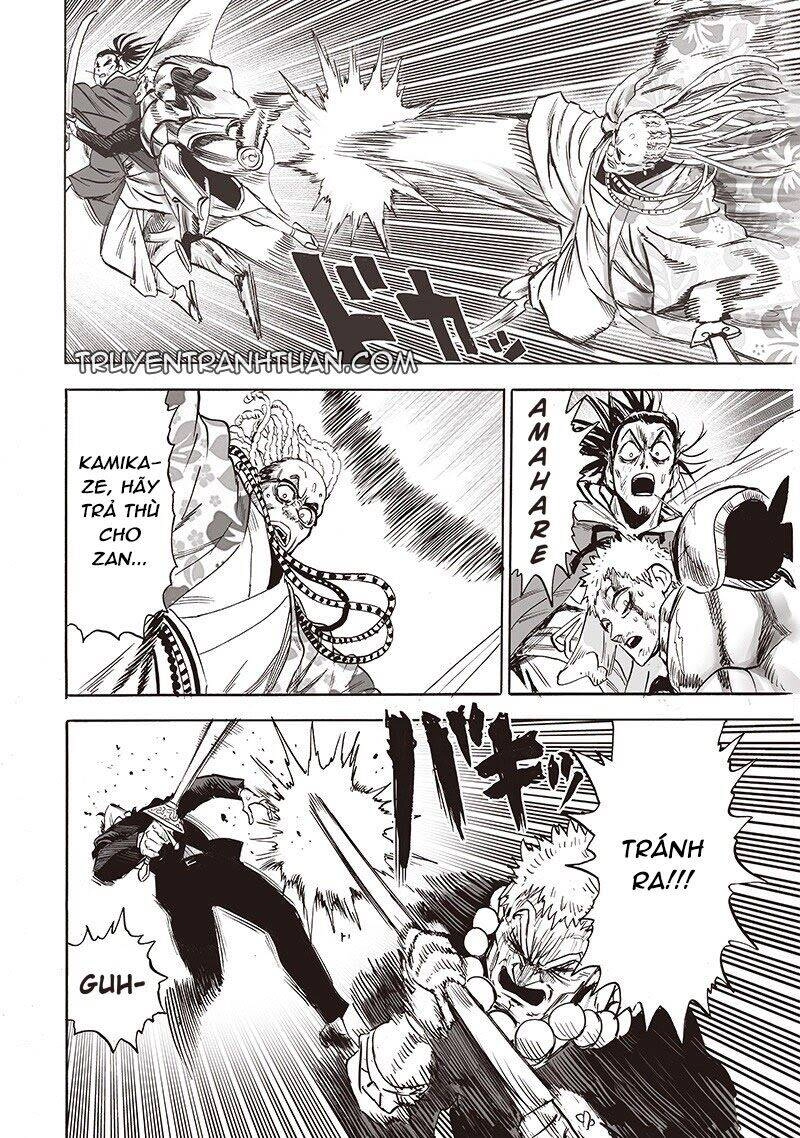 Onepunch Man Chapter 195 - 16