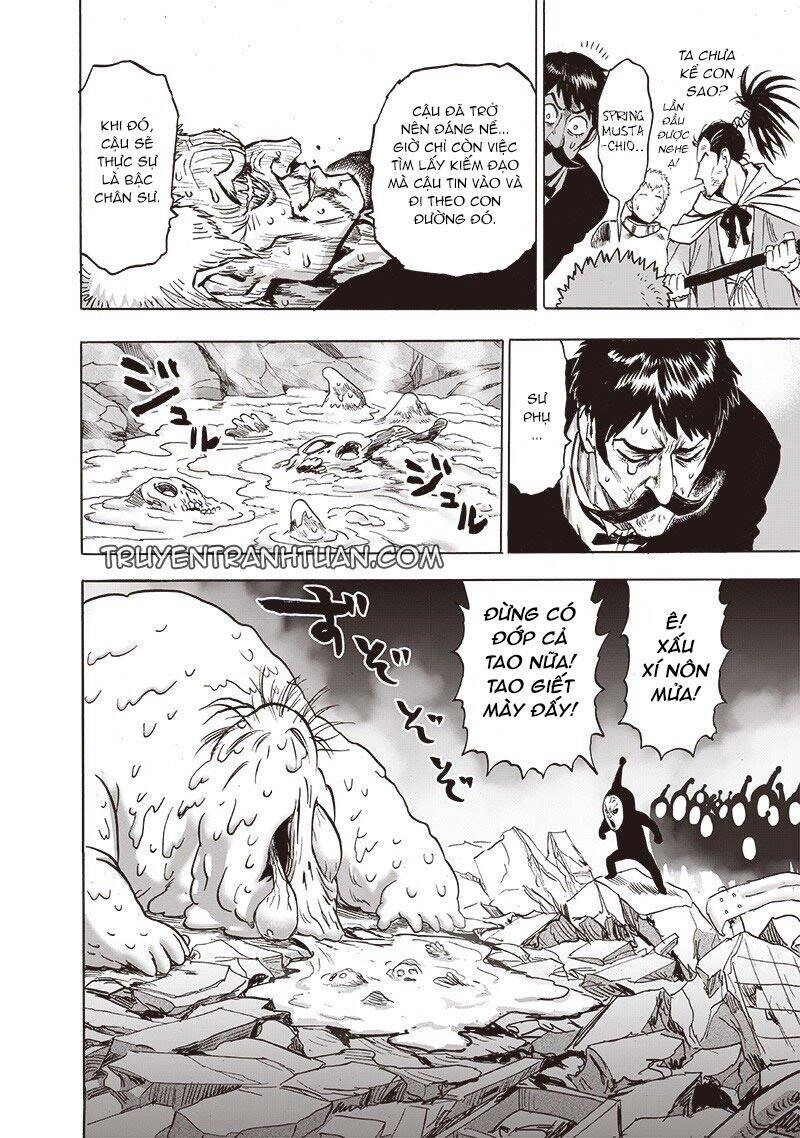 Onepunch Man Chapter 195 - 22