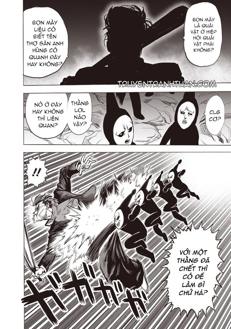 Onepunch Man Chapter 196 - 15