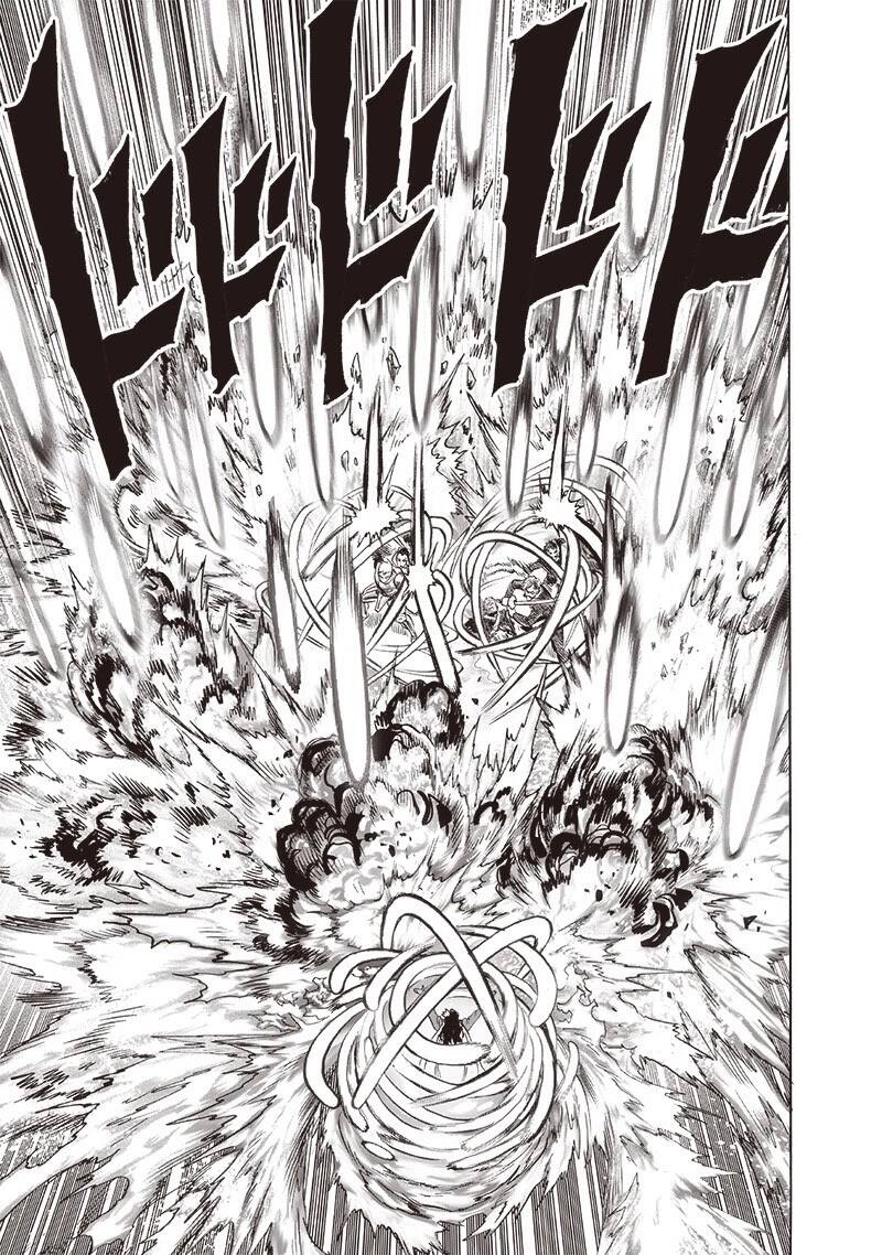 Onepunch Man Chapter 196 - 20
