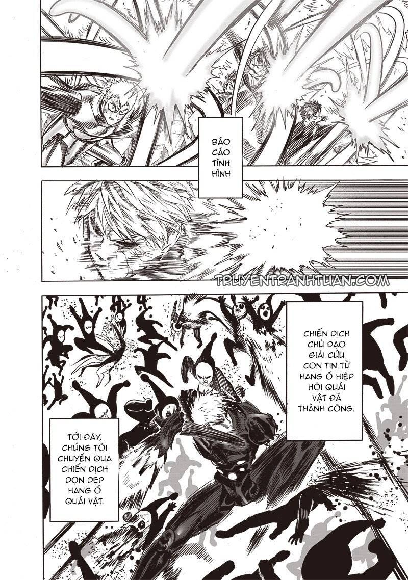 Onepunch Man Chapter 196 - 21