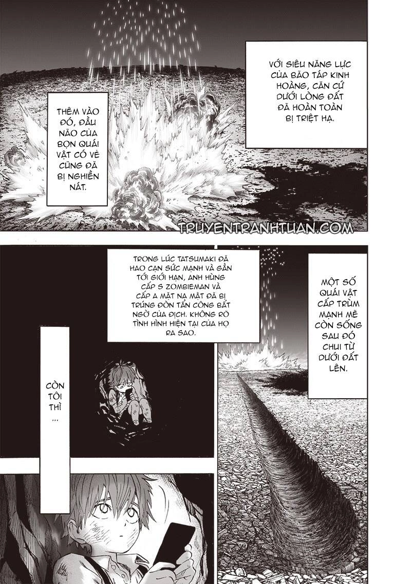Onepunch Man Chapter 196 - 22