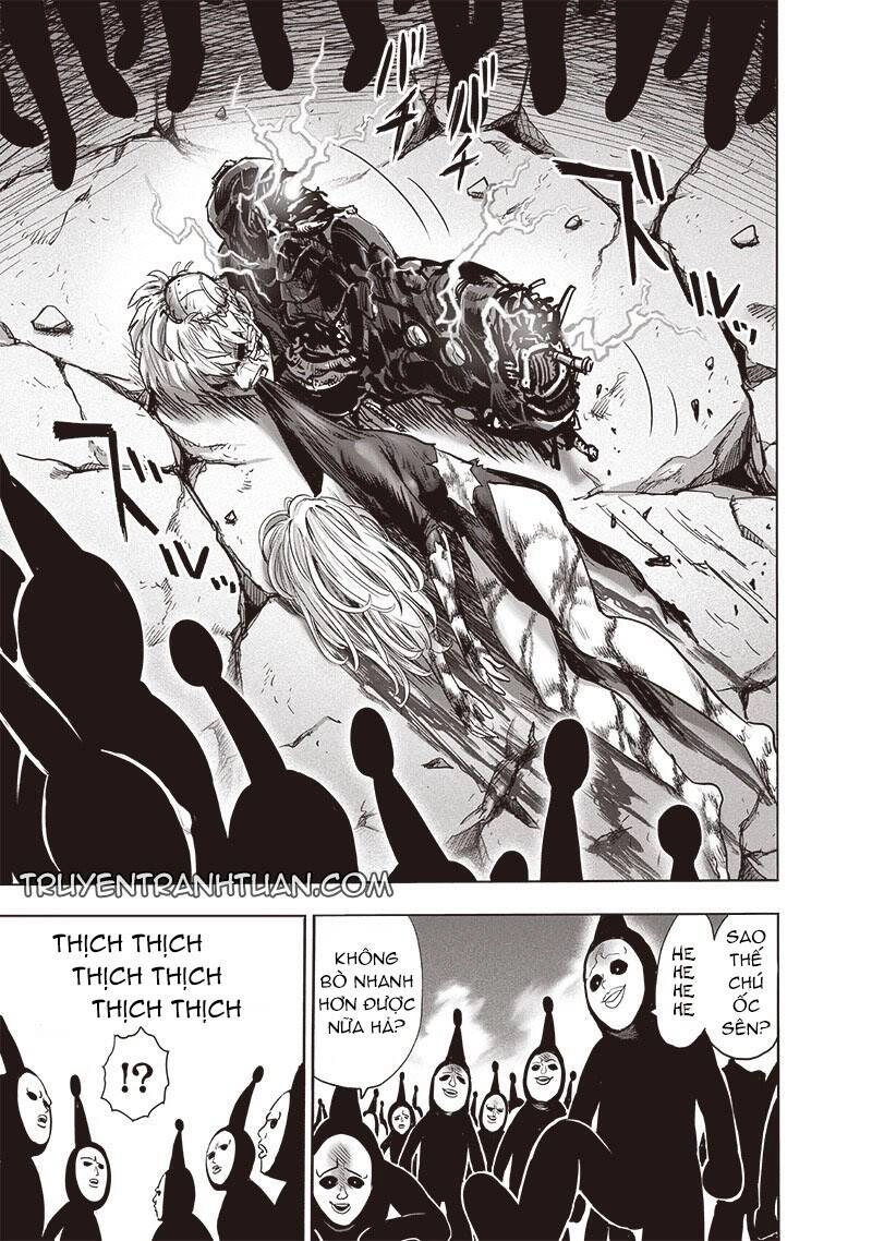Onepunch Man Chapter 196 - 28