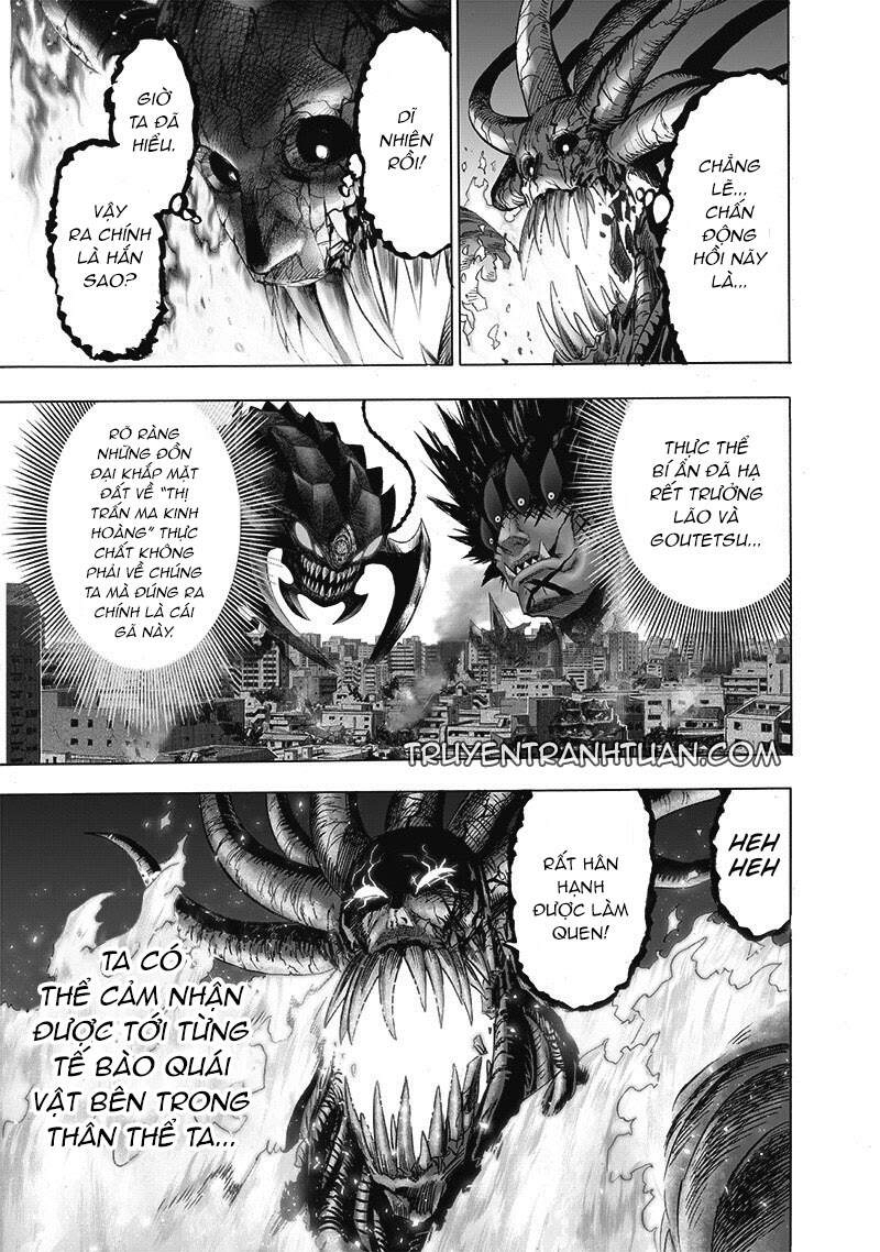 Onepunch Man Chapter 196.5 - 8