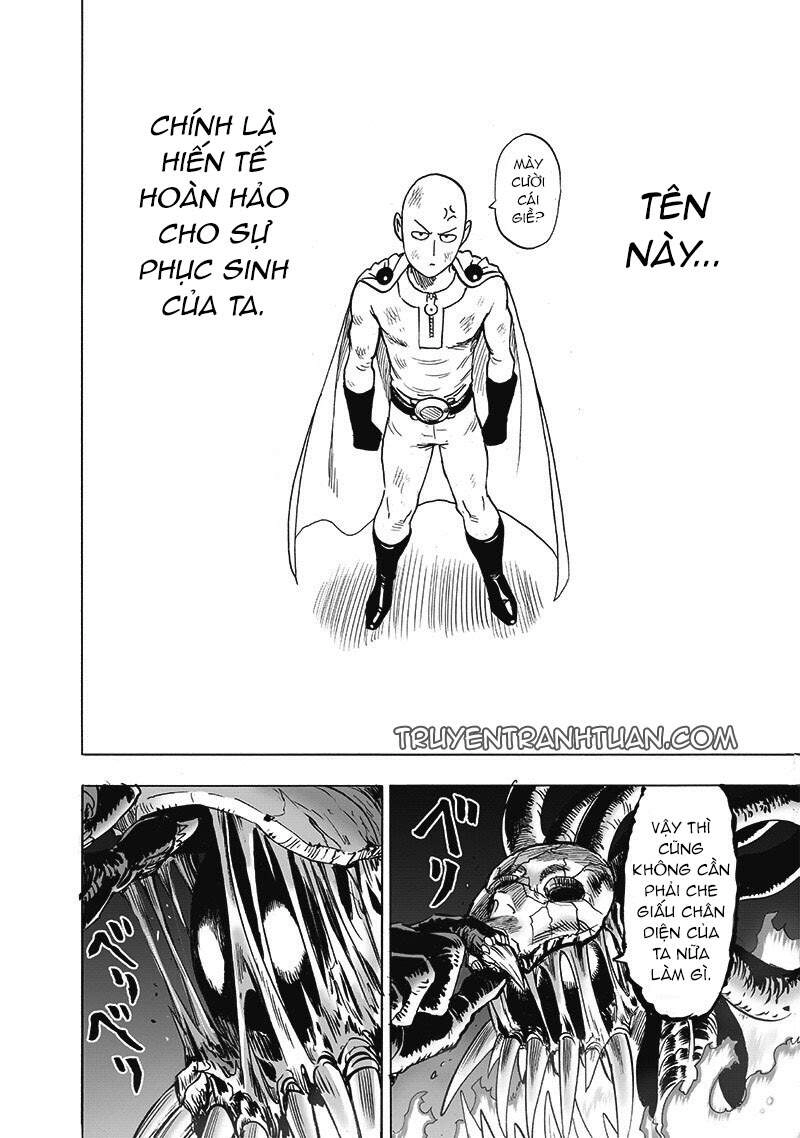 Onepunch Man Chapter 196.5 - 9