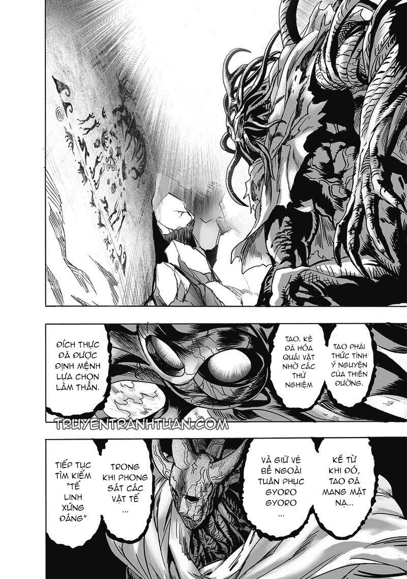 Onepunch Man Chapter 196.5 - 20