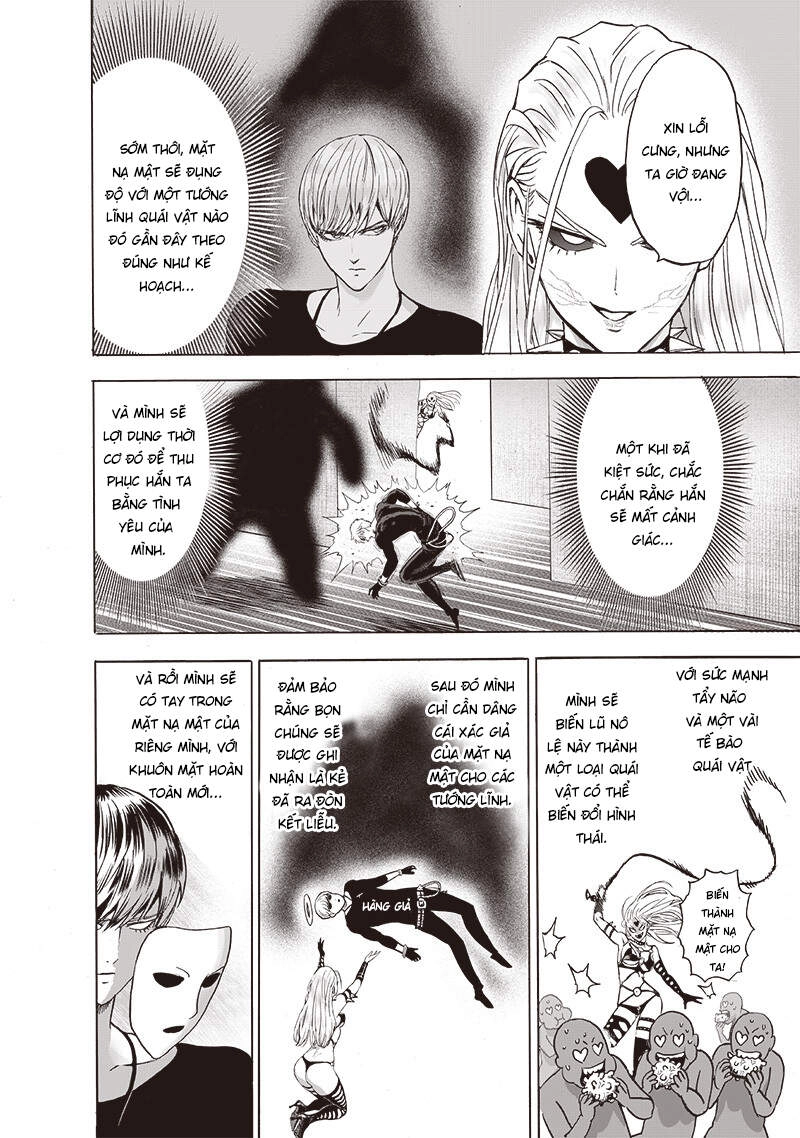 Onepunch Man Chapter 196.7 - 5