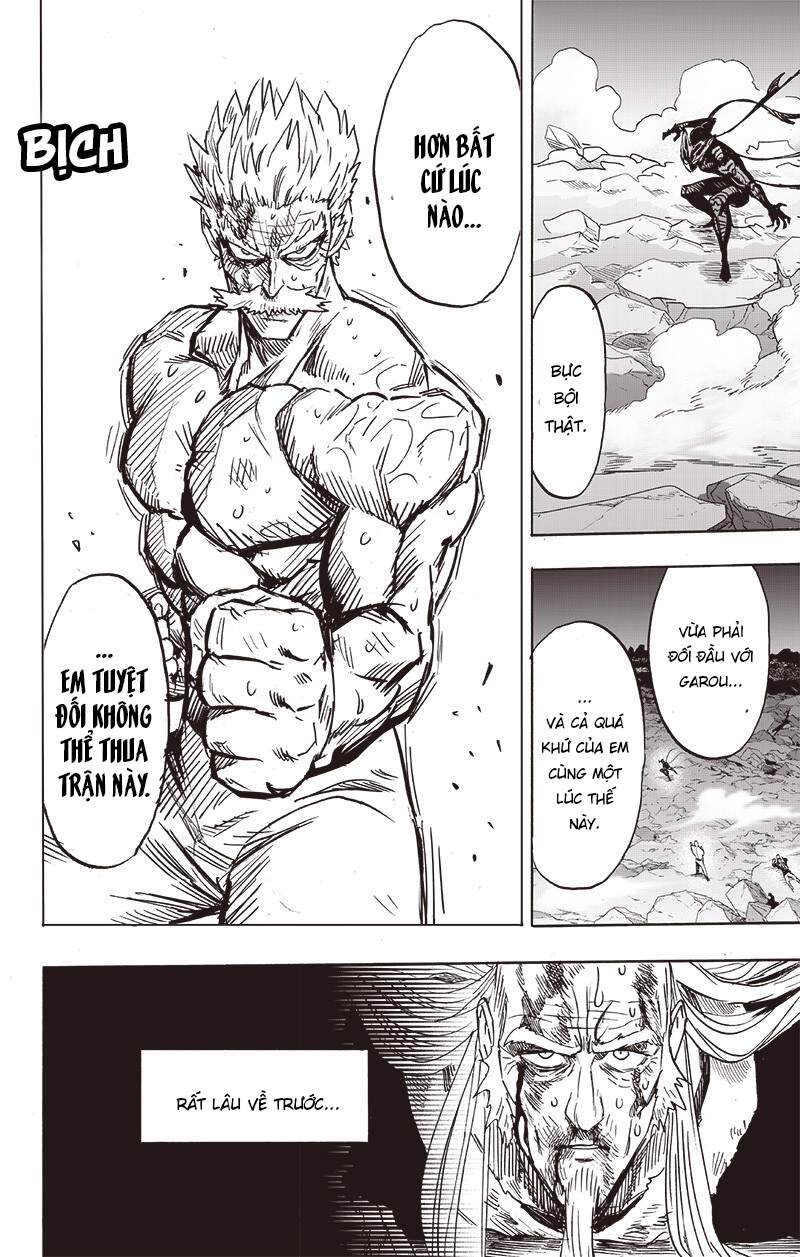 Onepunch Man Chapter 197 - 7
