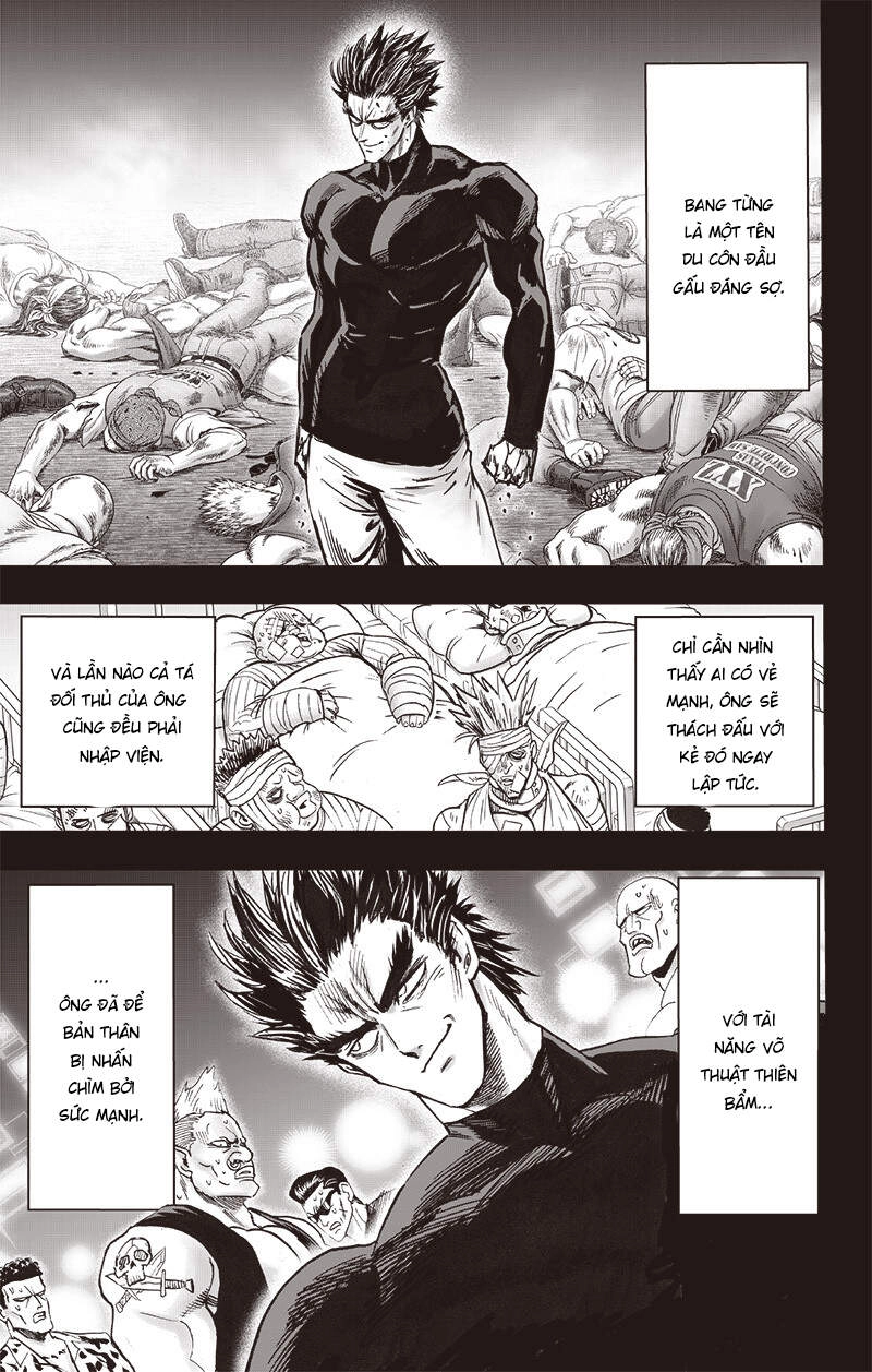Onepunch Man Chapter 197 - 8
