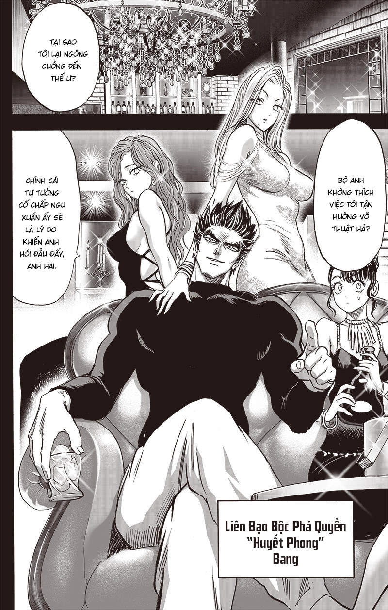 Onepunch Man Chapter 197 - 9