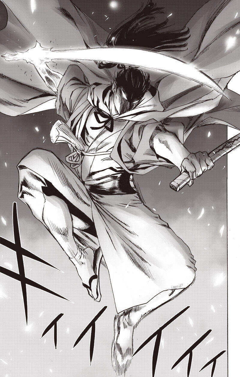 Onepunch Man Chapter 198 - 12