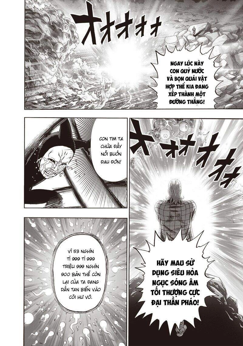 Onepunch Man Chapter 199 - 39