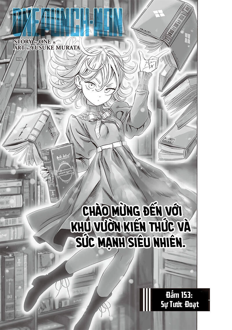 Onepunch Man Chapter 200 - 2