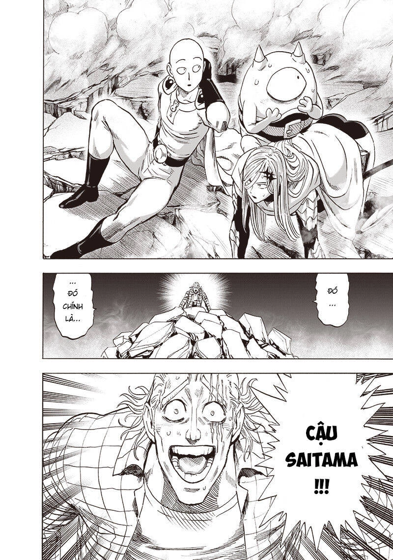 Onepunch Man Chapter 202 - 3