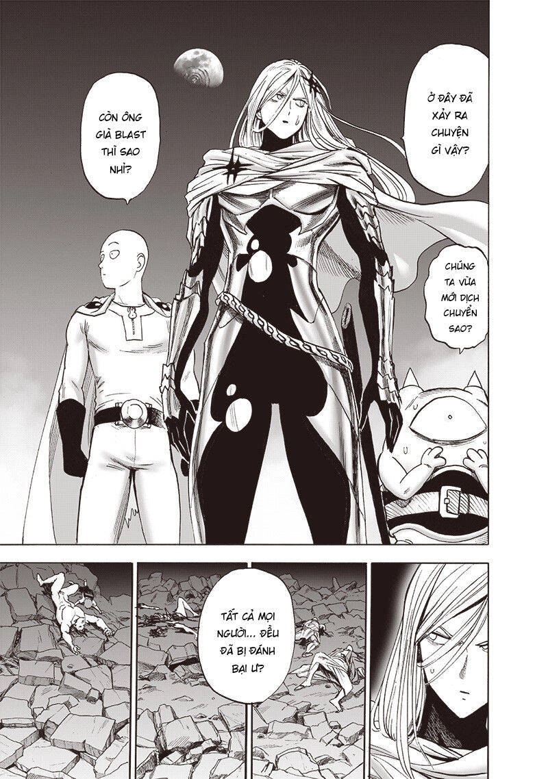 Onepunch Man Chapter 202 - 4