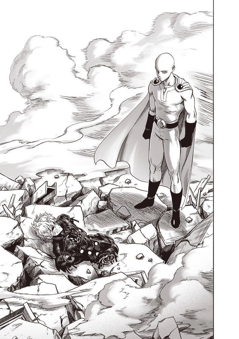 Onepunch Man Chapter 202 - 8
