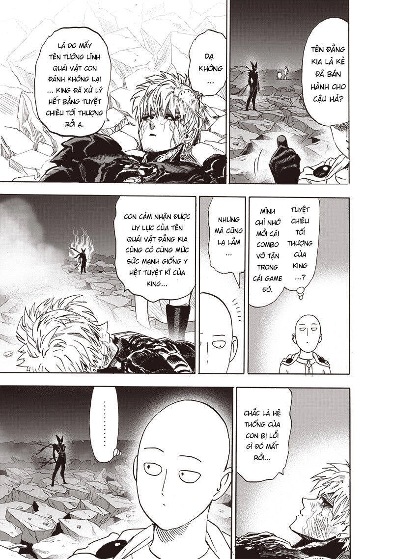 Onepunch Man Chapter 202 - 10