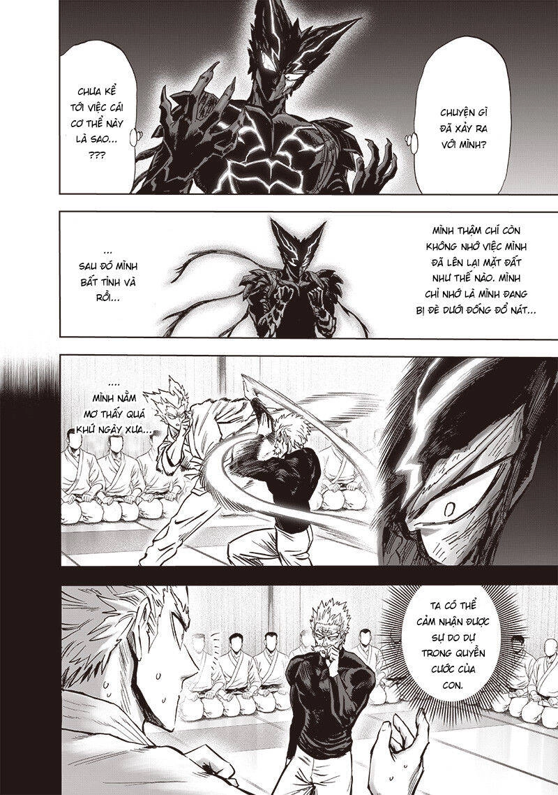 Onepunch Man Chapter 202 - 11