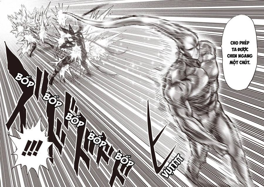 Onepunch Man Chapter 202 - 15