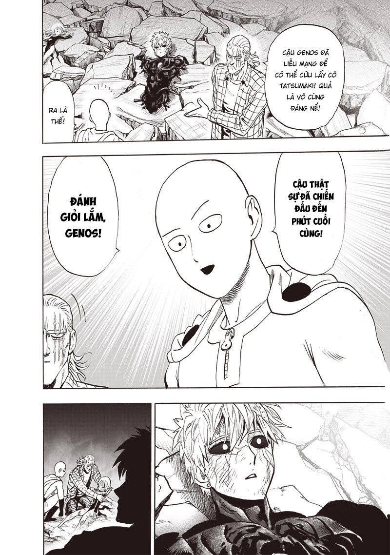 Onepunch Man Chapter 202 - 25