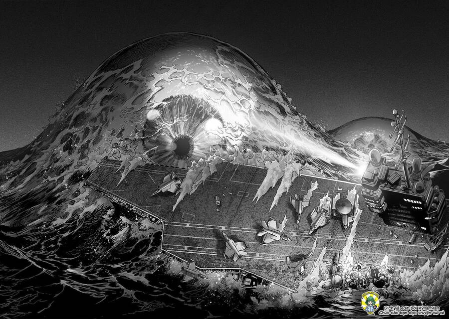 Onepunch Man Chapter 202 - 46