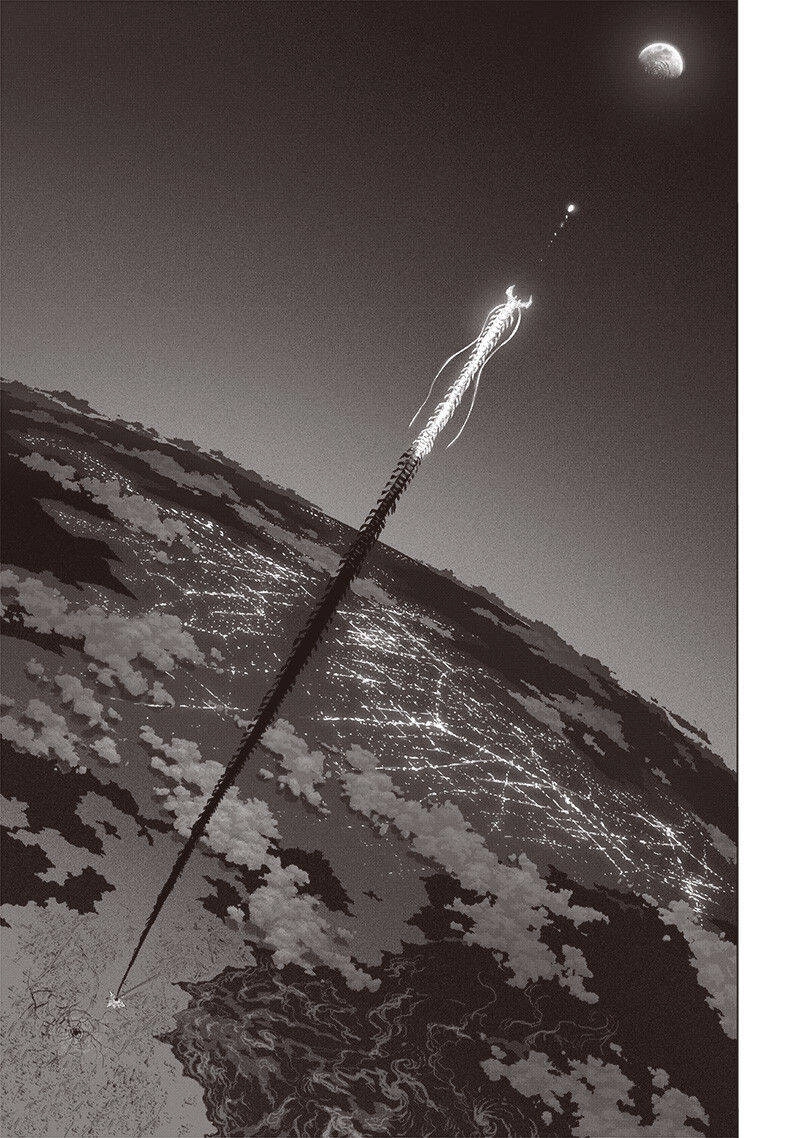 Onepunch Man Chapter 206 - 8