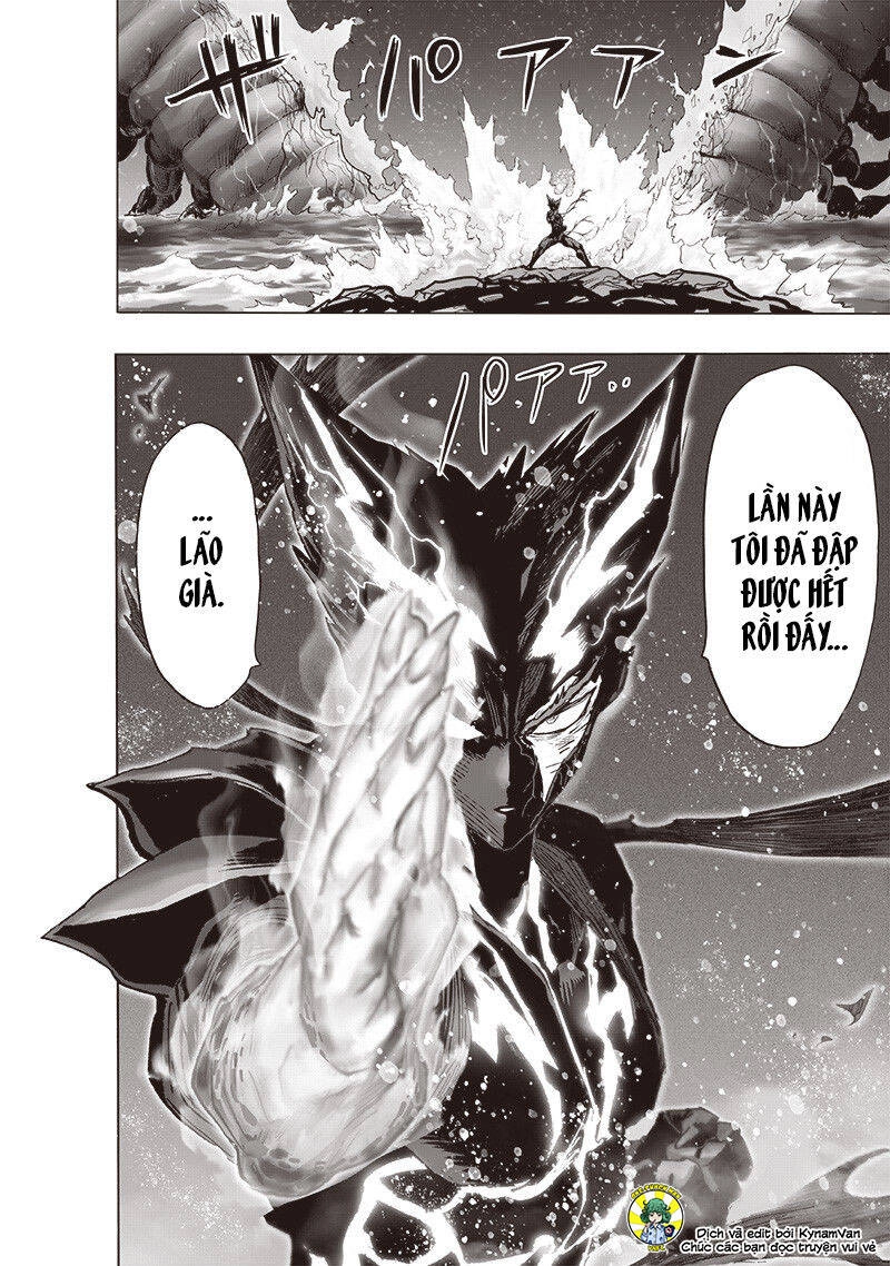 Onepunch Man Chapter 206 - 24