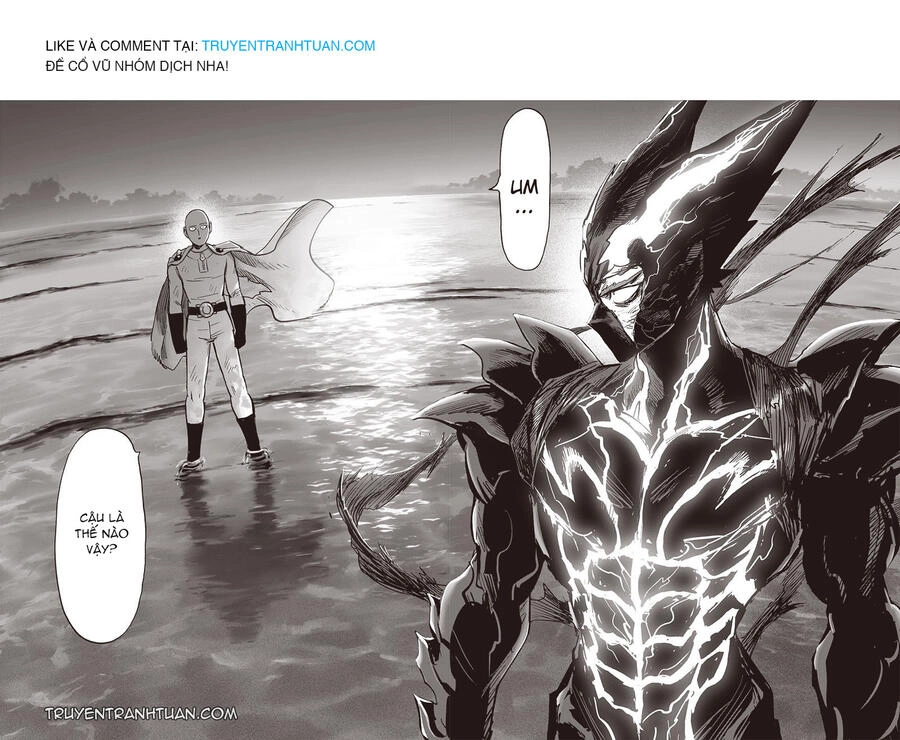 Onepunch Man Chapter 207 - 28
