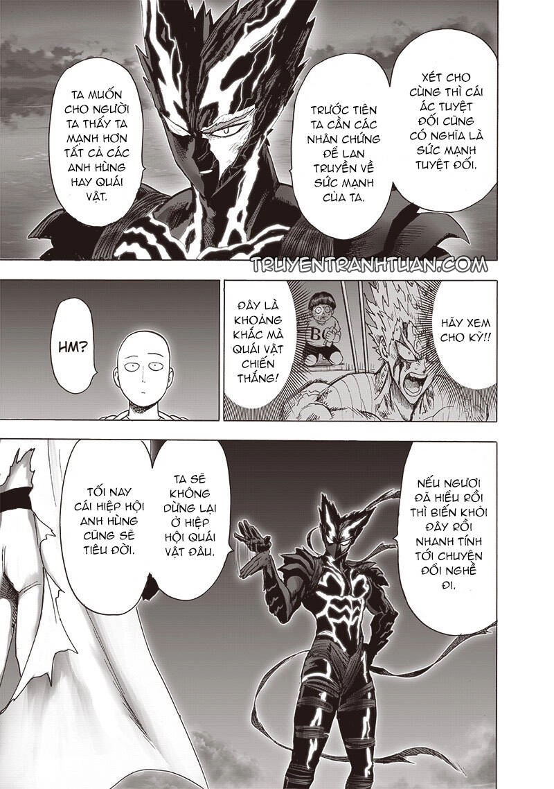 Onepunch Man Chapter 208 - 11