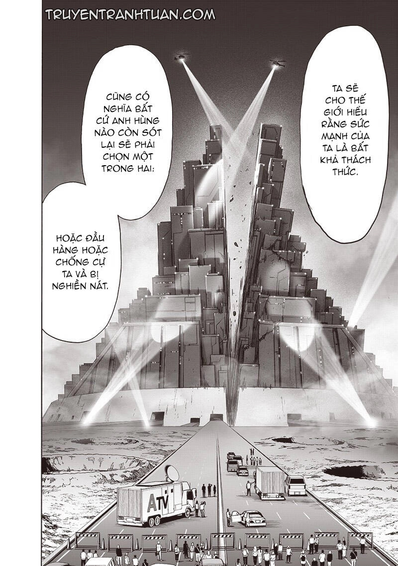 Onepunch Man Chapter 208 - 12