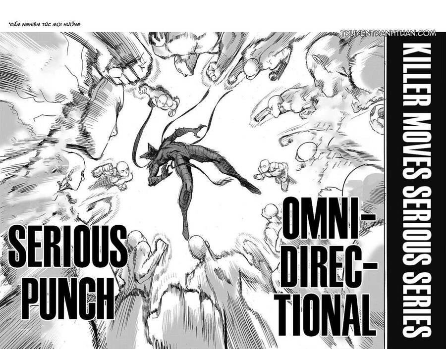 Onepunch Man Chapter 214 - 41