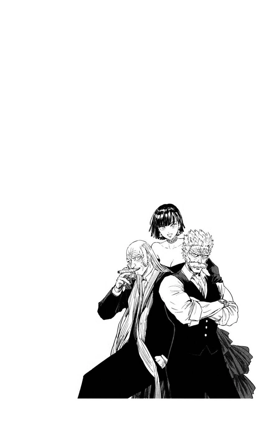 Onepunch Man Chapter 214.5 - 18