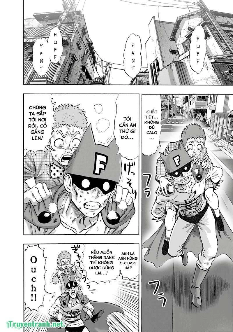 Onepunch Man Chapter 215.1 - 3