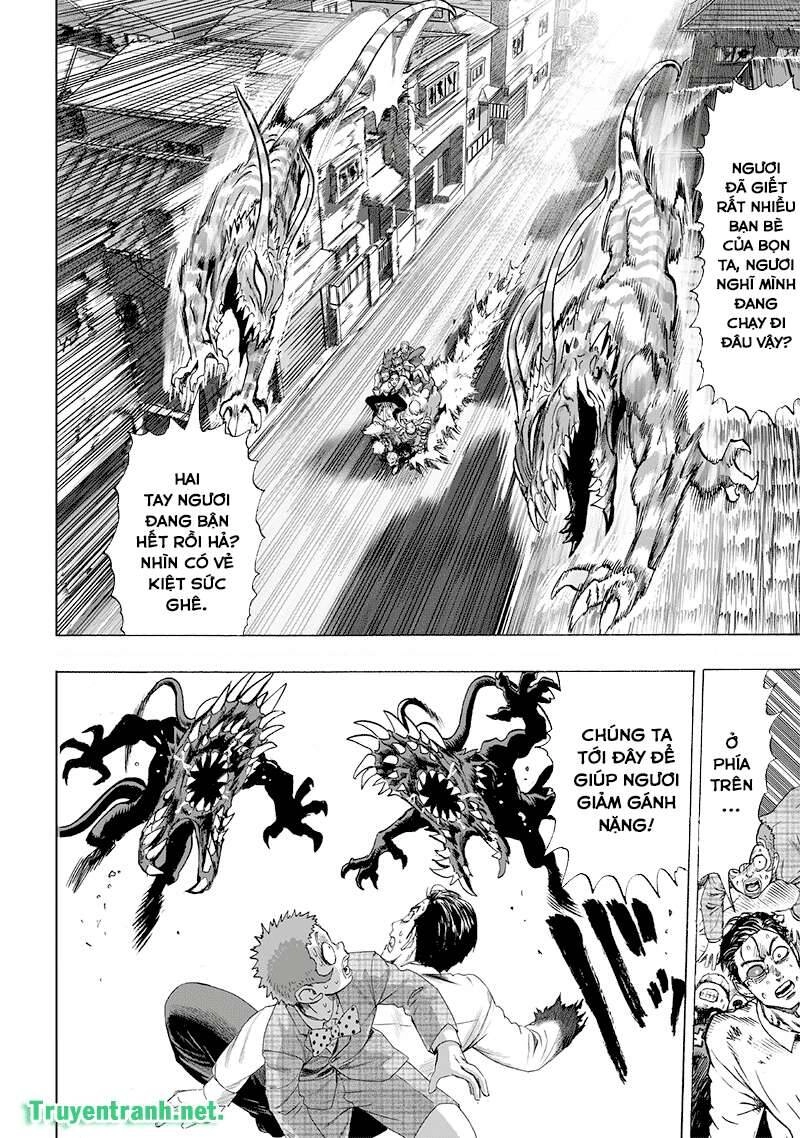 Onepunch Man Chapter 215.1 - 9