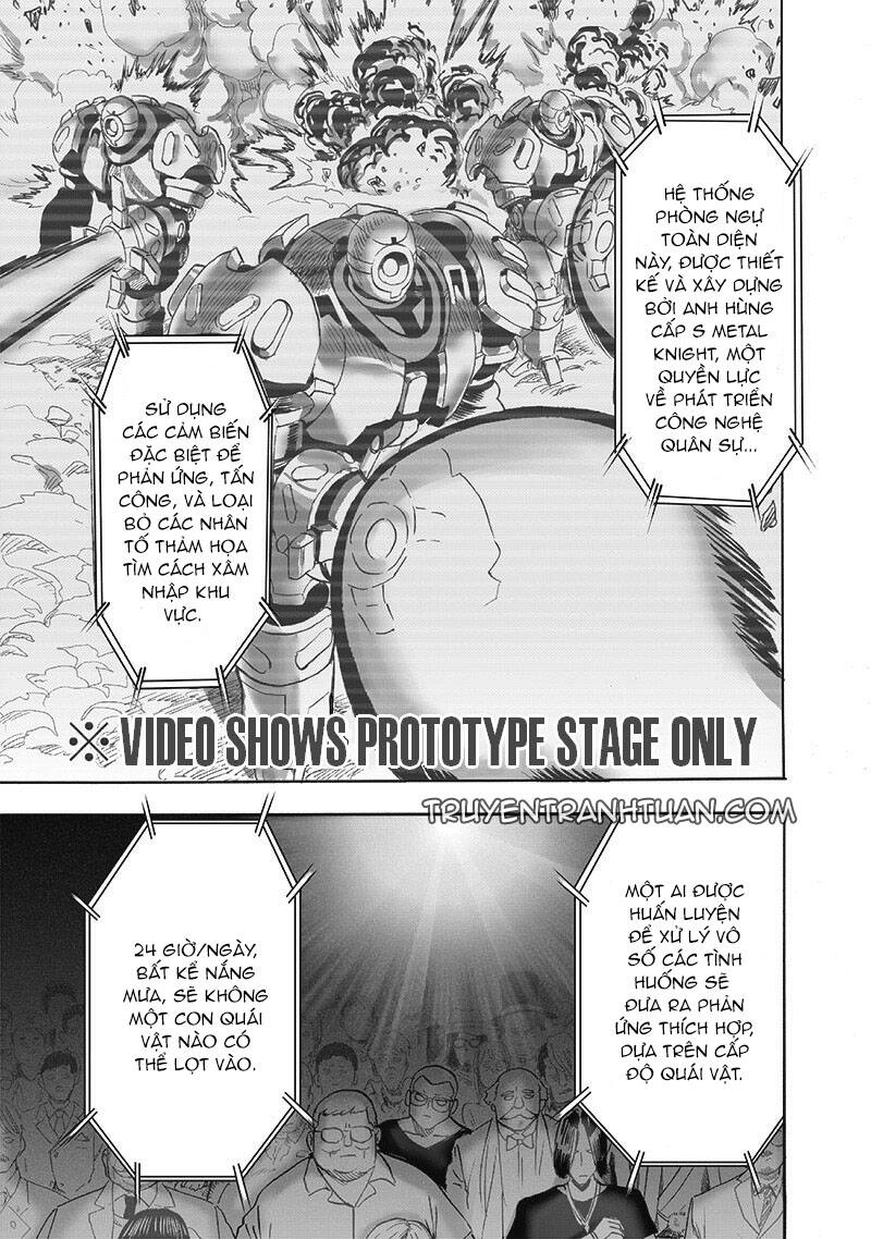 Onepunch Man Chapter 219 - 14