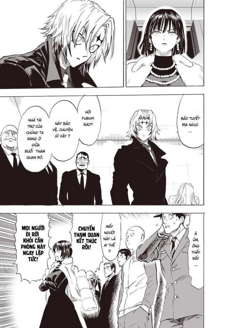 Onepunch Man Chapter 223 - 15