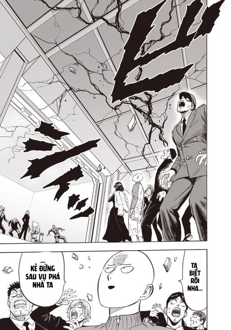 Onepunch Man Chapter 223 - 17